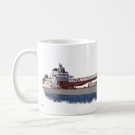 Tasse de Manitowoc (Gauche)