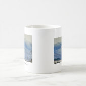 Tasse de Mansfield Vermont de bâti (Centre)