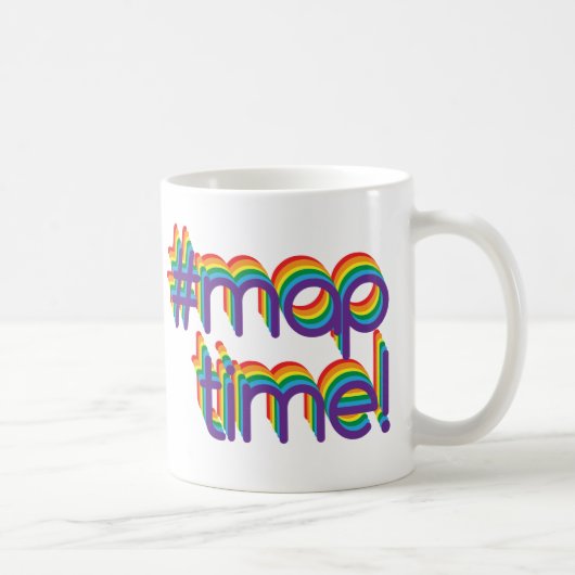 Tasse de Maptime (Droite)