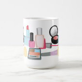 Tasse de maquillage (Centre)