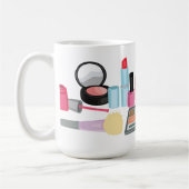 Tasse de maquillage (Gauche)