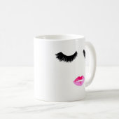 Tasse de maquillage (Devant droit)
