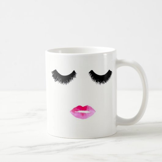 Tasse de maquillage (Droite)