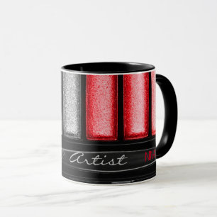 Tasse de maquilleur