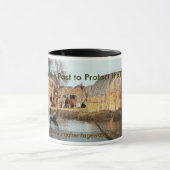 Tasse de marais de l'Irak (Centre)