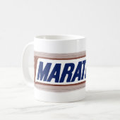 Tasse de marathon (Devant gauche)
