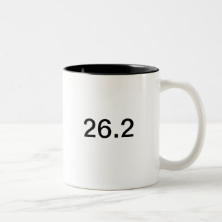 Tasse de marathon