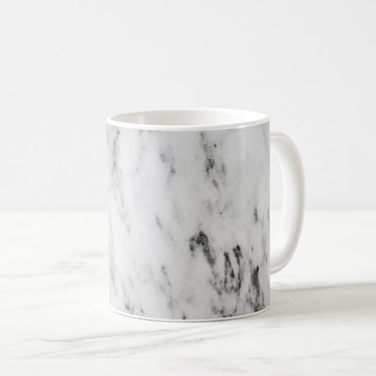 Tasse de marbre (Devant droit)