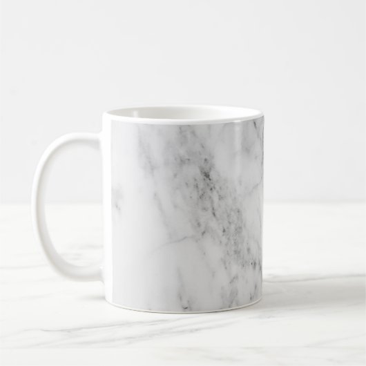 Tasse de marbre (Gauche)