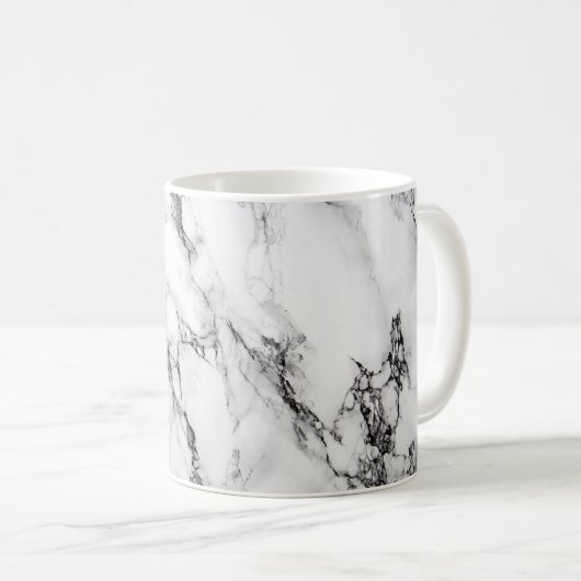 TASSE DE MARBRE (Devant droit)