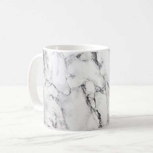 TASSE DE MARBRE (Devant gauche)