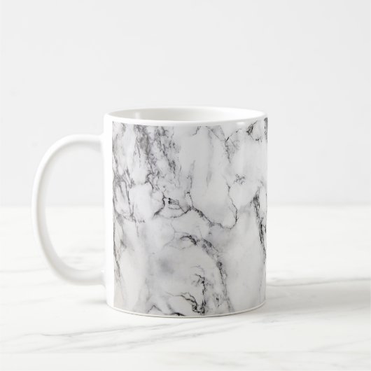 TASSE DE MARBRE (Gauche)
