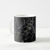Tasse de marbre noire (Devant gauche)