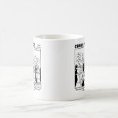 Tasse de march de protestation de rois (Centre)