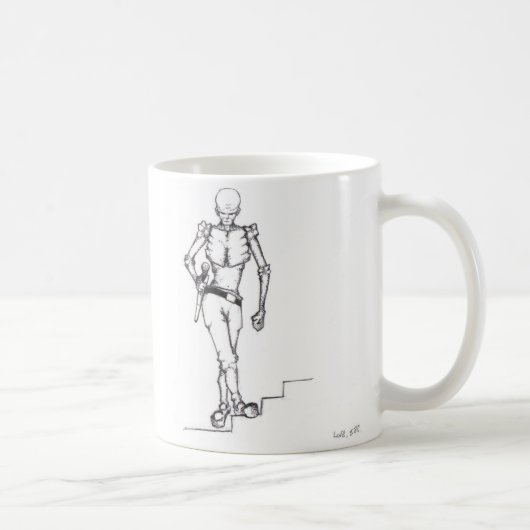 Tasse de marcheur (Droite)