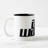 Tasse de marcheur d'Allen (Gauche)