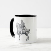 Tasse de Marcus Aurelius (Devant gauche)