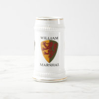 Tasse de maréchal de William