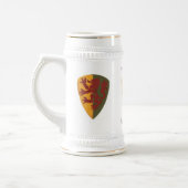 Tasse de maréchal de William (Gauche)