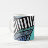 Tasse de marée (Devant gauche)