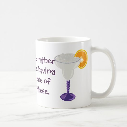 Tasse de margarita (Droite)