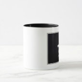 Tasse de marguerite (Centre)