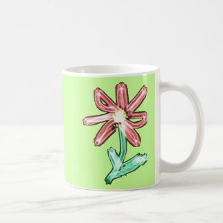 Tasse de marguerite