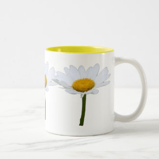 Tasse de marguerite