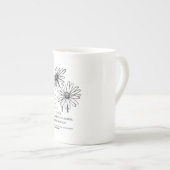 Tasse de marguerite de Hamish MacGregor (Devant droit)