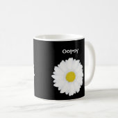 Tasse "de marguerite d'Oopsy" (Devant droit)