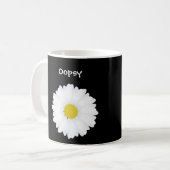 Tasse "de marguerite d'Oopsy" (Devant gauche)