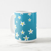 Tasse de marguerites (Devant gauche)