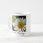 Tasse de marguerites de Shasta (Devant gauche)