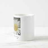 Tasse de marguerites de Shasta (Centre)