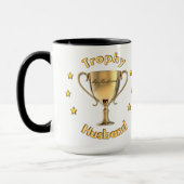 Tasse de mari de trophée (Gauche)