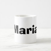 Tasse de Maria (Centre)