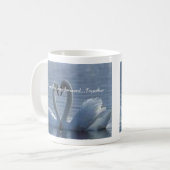 Tasse de mariage (Devant gauche)