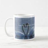 Tasse de mariage (Gauche)