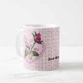 Tasse de mariage Marry Me (Devant gauche)