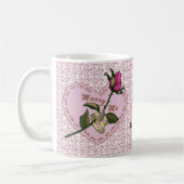 Tasse de mariage Marry Me (Gauche)