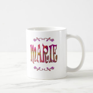 Tasse de Marie