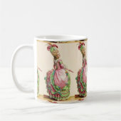Tasse de Marie Antoinette (Gauche)