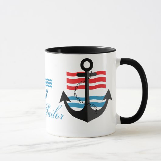 Tasse de marin (Droite)