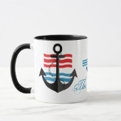 Tasse de marin (Gauche)