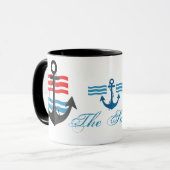 Tasse de marin (Devant gauche)