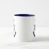 Tasse de marin d'Ancre (Centre)