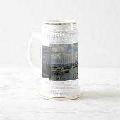 Tasse de marina (Devant gauche)