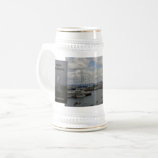 Tasse de marina (Devant gauche)