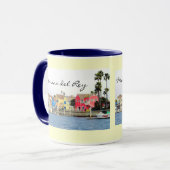 Tasse de Marina Del Rey (Devant gauche)