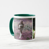 Tasse de Marley (Devant gauche)